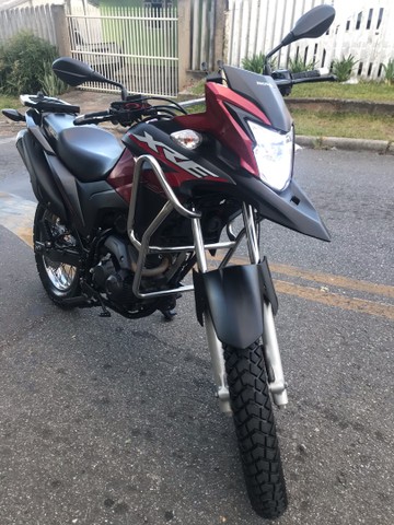 HONDA XRE 190 2020 FINANCIADA