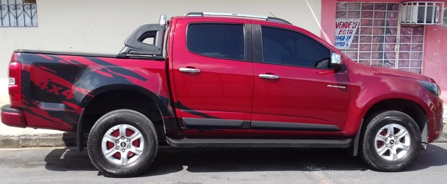 S10 ADVANTAGE 2017 FLEX SUPER CONSERVADA