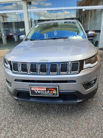 JEEP COMPASS LONGITUDE