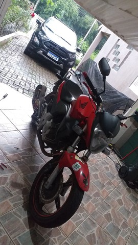 CB300 2010 ABS