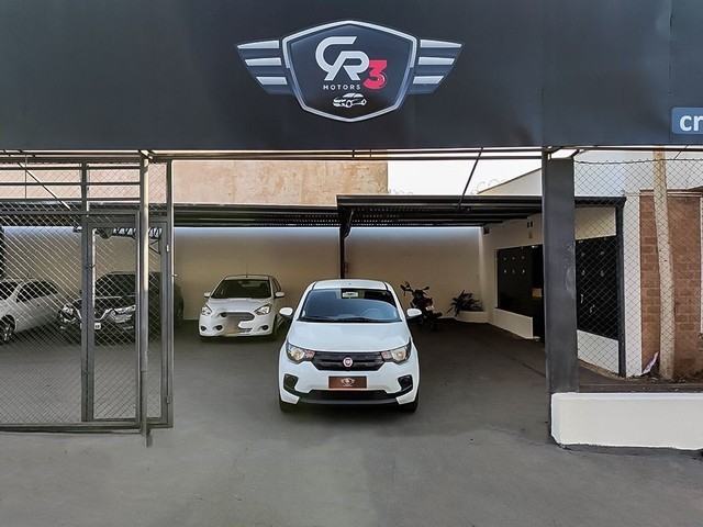 FIAT MOBI 1.0 8V EVO LIKE.
