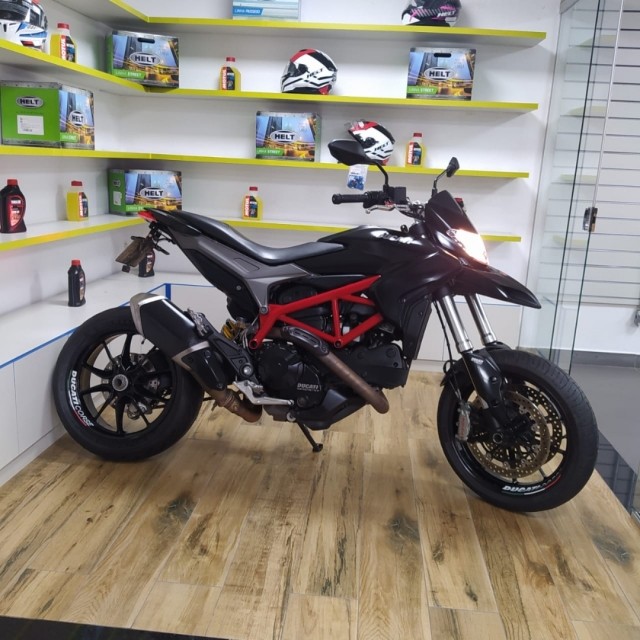 DUCATI HYPERMOTARD