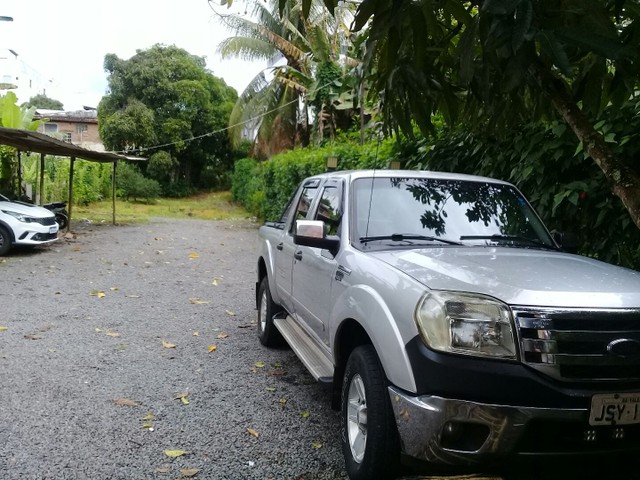 FORD RANGER 3.0 2010 4X4 DISEL