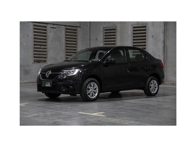 RENAULT LOGAN 2020 1.0 12V SCE FLEX LIFE MANUAL