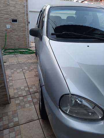 CORSA SEDAM 2005 A ÁLCOOL ORIGINAL