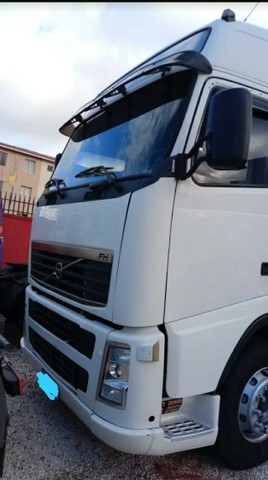 VOLVO FH 440 ANO 2009