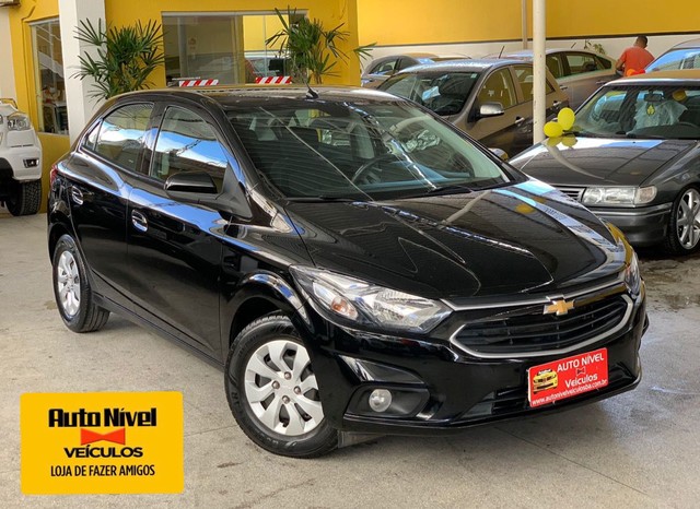 CHEVROLET ONIX 1.0 LT SPE/4