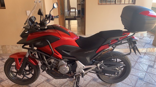 HONDA NC 700