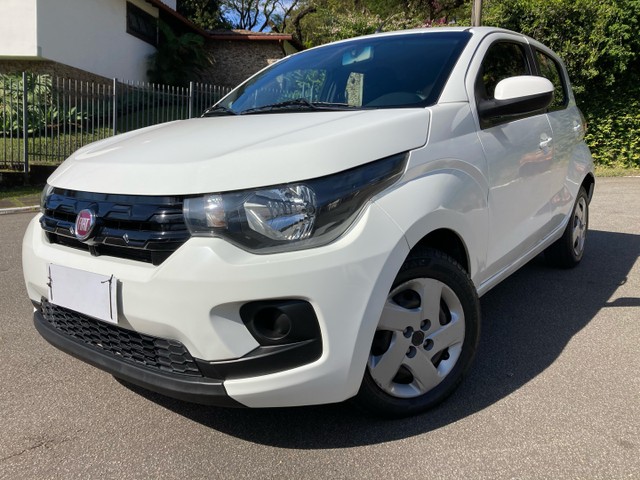 FIAT MOBI LIKE 1.0 FLEX MANUAL