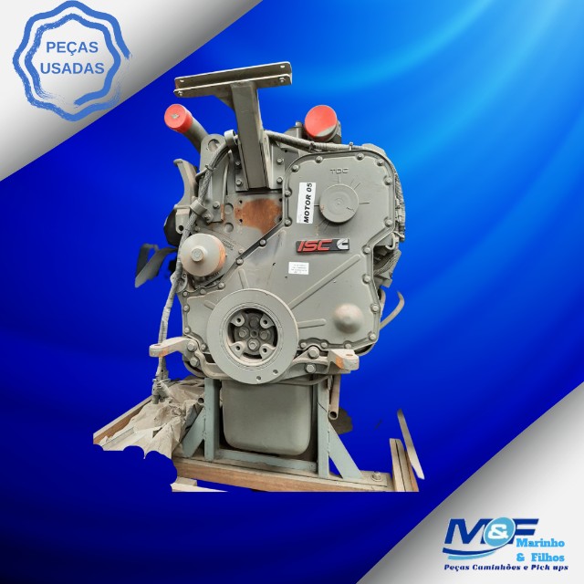 Motor Cummins ISC 320 