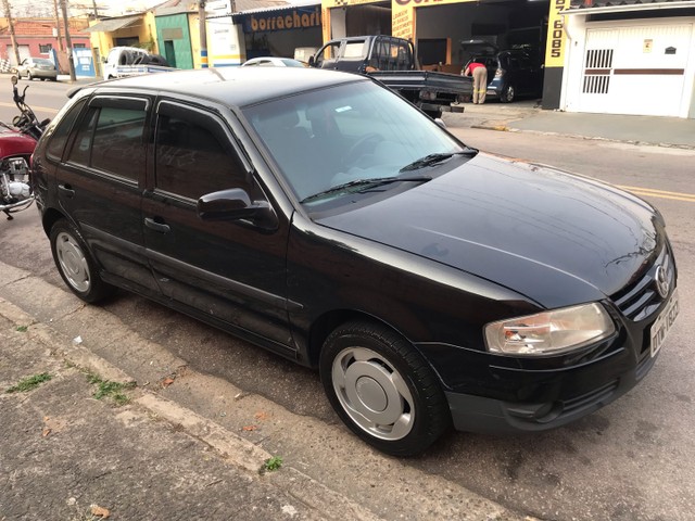 GOL G4 4P 1.0 FLEX BÁSICO