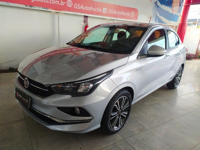 FIAT CRONOS PRECISION E-TORQ 1.8 2019