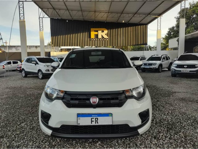 FIAT MOBI LIKE 1.0 FLEX 2018