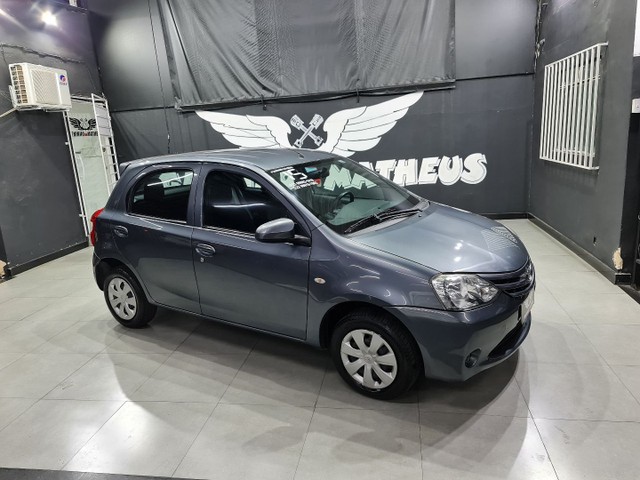 ETIOS X 1.3 2013 COMPLETO