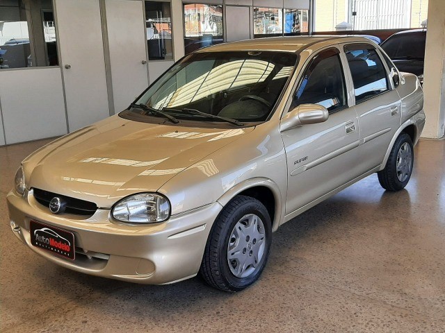 CLASSIC 1.0 8V SUPER  COMPLETO 