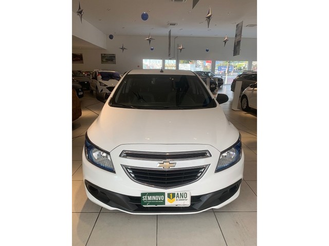 CHEVROLET ONIX 1.0 MPFI LT 8V FLEX 4P MANUAL