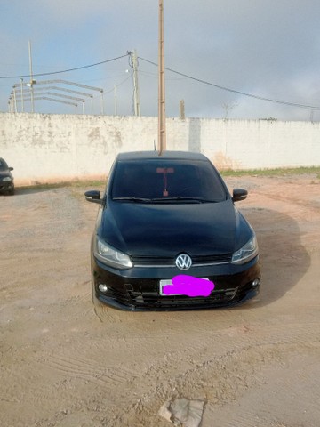 VENDO FOX 2015 COMPLETO NO GNV