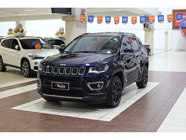 JEEP COMPASS LIMITED 2.0 AUT.