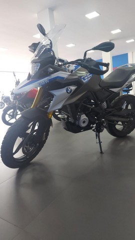 BMW GS 310 2020