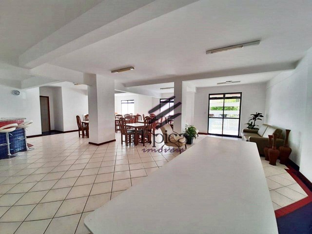 Apartamento com 3 dormitórios à venda, 142 m² por R$ 580.000,00 - Campinas - São José/SC - Foto 4