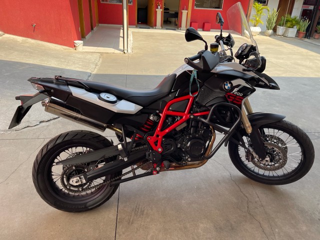 BMW F800GS