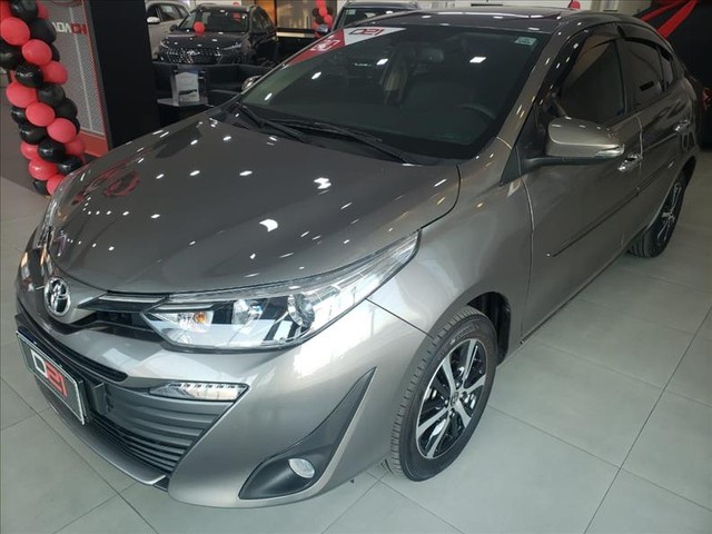 TOYOTA YARIS 1.5 16V SEDAN XLS