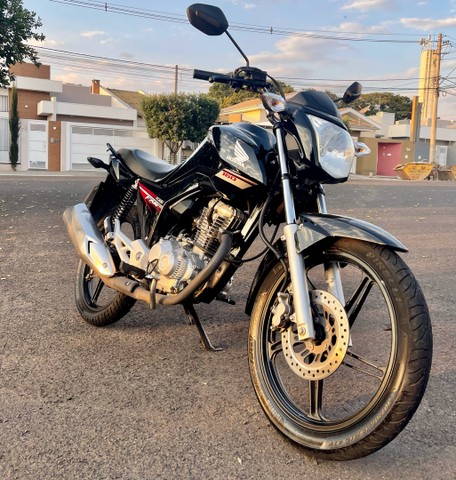 HONDA CG 160 FAN