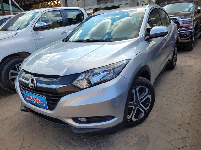 HR-V 2016/2016 1.8 16V FLEX EX 4P AUTOMÁTICO