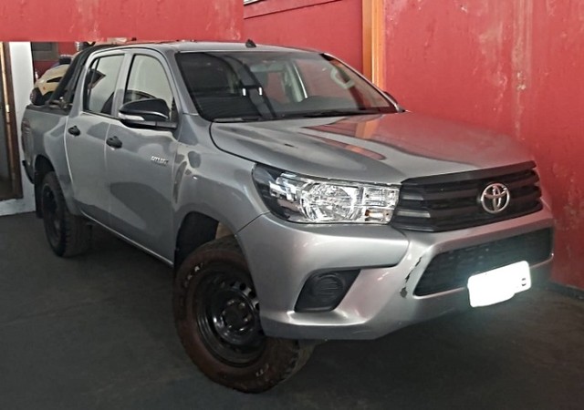 TOYOTA HILUX CDLOWM4FD