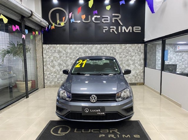 GOL 2021 1.0 COMPLETO LINDO CARRO