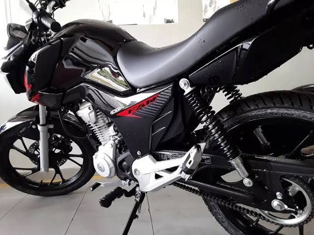 Moto Honda cg 160 Fan