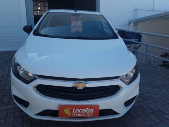 CHEVROLET JOY 2019/2020 1.0 SPE4 FLEX MANUAL