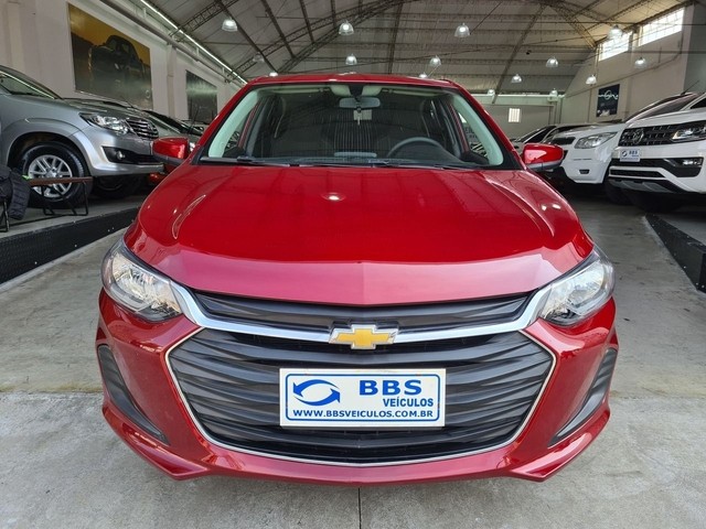 CHEVROLET ONIX 2020 1.0 FLEX PLUS LT MANUAL