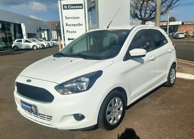 FORD KA 1.0 SE  FLEX 