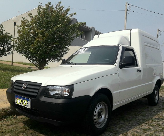 FIAT FIORINO FURGÃO 1.3 FLEX 2012