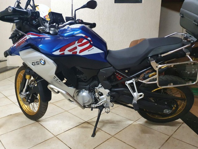 BMW F850