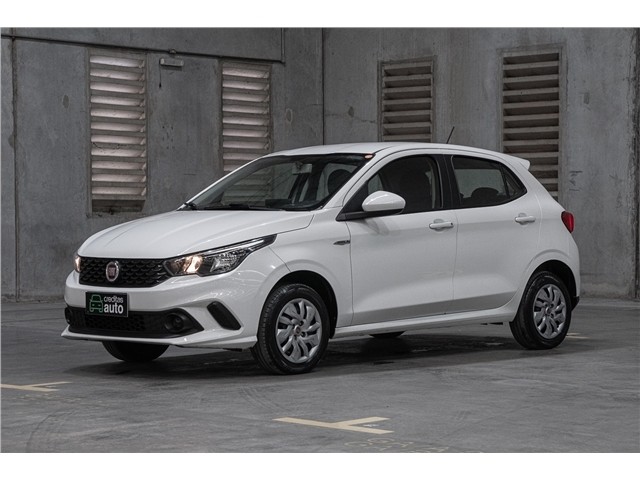 FIAT ARGO 2020 1.0 FIREFLY FLEX DRIVE MANUAL