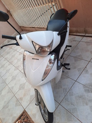 MOTO BIZ 110I