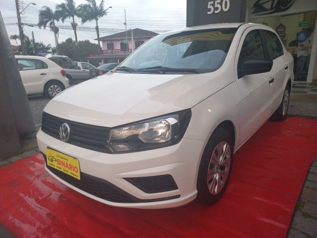VOYAGE 1.6 CÂMBIO AUTOMÁTICO 2020 COMPLETO LINDO VENHA CONFERIR