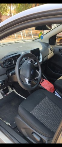 VENDO FORD KA SEDÃ