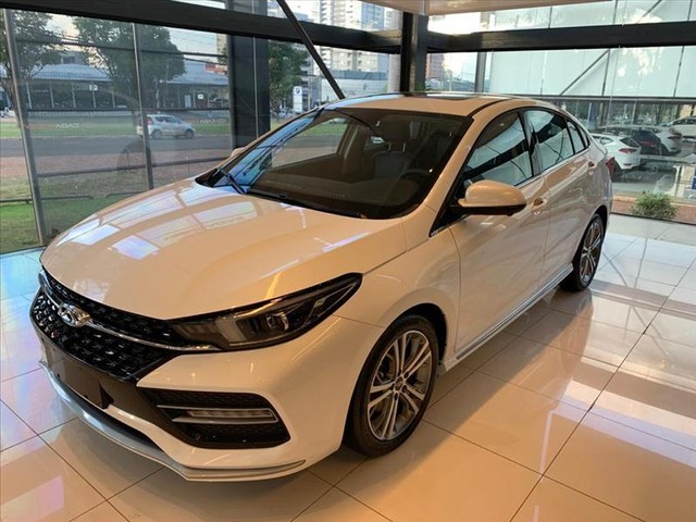 CHERY ARRIZO 6 1.5 VVT TURBO IFLEX GSX
