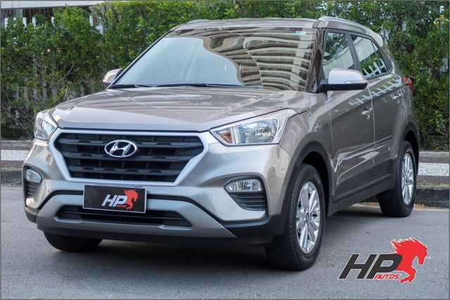 HYUNDAI CRETA PULSE 1.6 2017 MANUAL