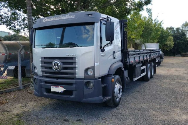 VOLKSWAGEN 24280 CARROCERIA ANO 2015