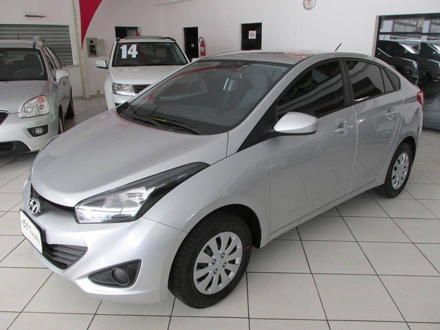 HB20S 2013/2014 1.0 COMFORT PLUS 12V FLEX 4P MANUAL