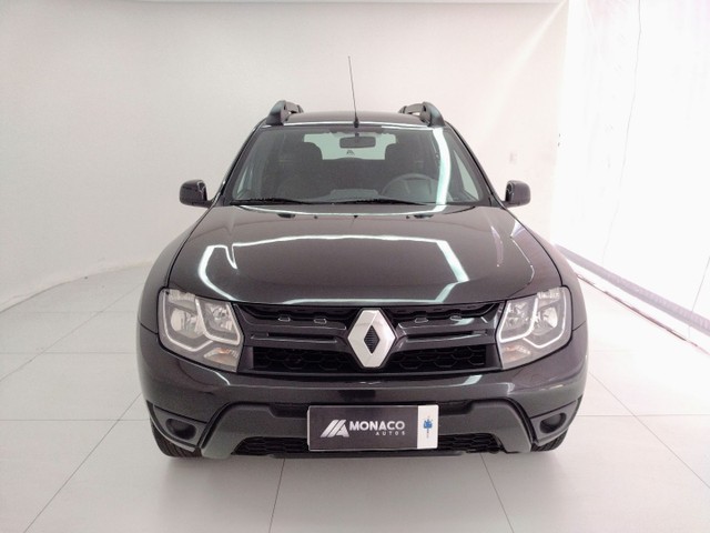 DUSTER EXPRESSION 1.6 2019, COMPLETÃO