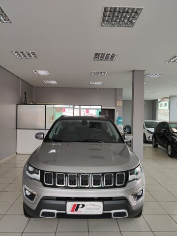 JEEP/COMPASS LIMITED 4X4 DIESEL ANO 2020