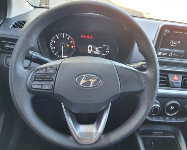 CARRO APENAS 4K RODADOS HB20