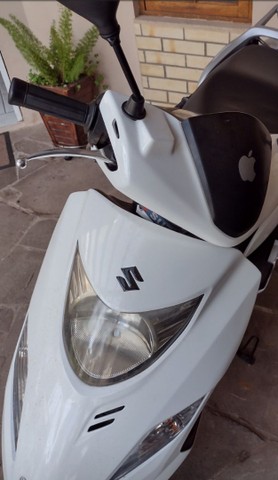 VENDO SUZUKI BURGMAN 125I
