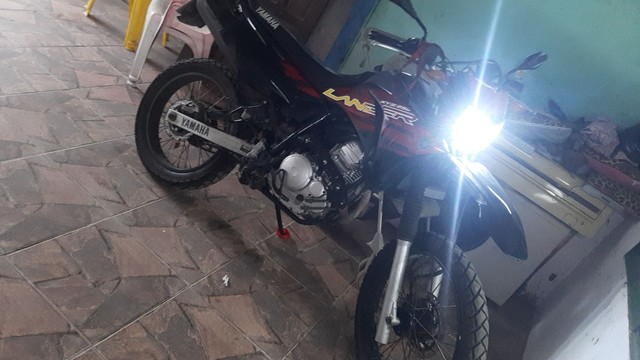 LANDER 250 PELO . APENAS 63 MIL KM . MAIS ZERA QUE ESSA DIFÍCIL TER .