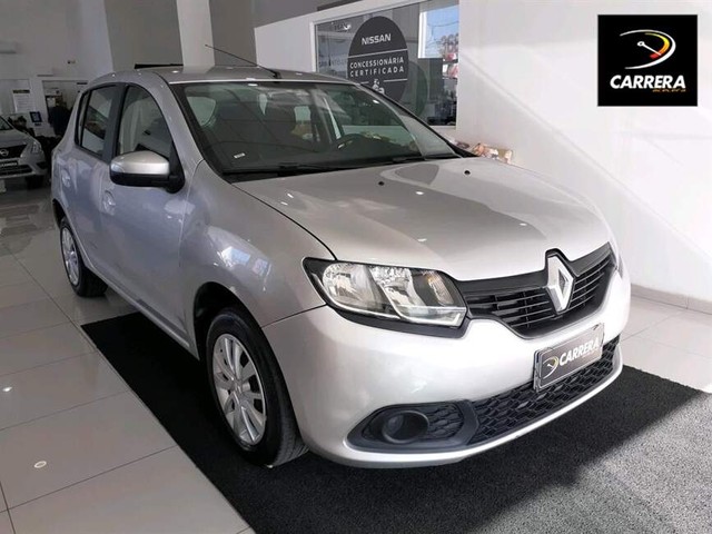 RENAULT SANDERO 1.0 12V SCE FLEX EXPRESSION MANUAL